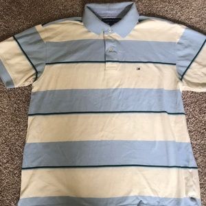 Tommy golf shirt